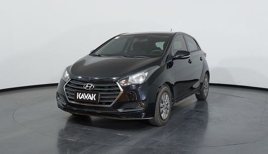 Hyundai • HB20