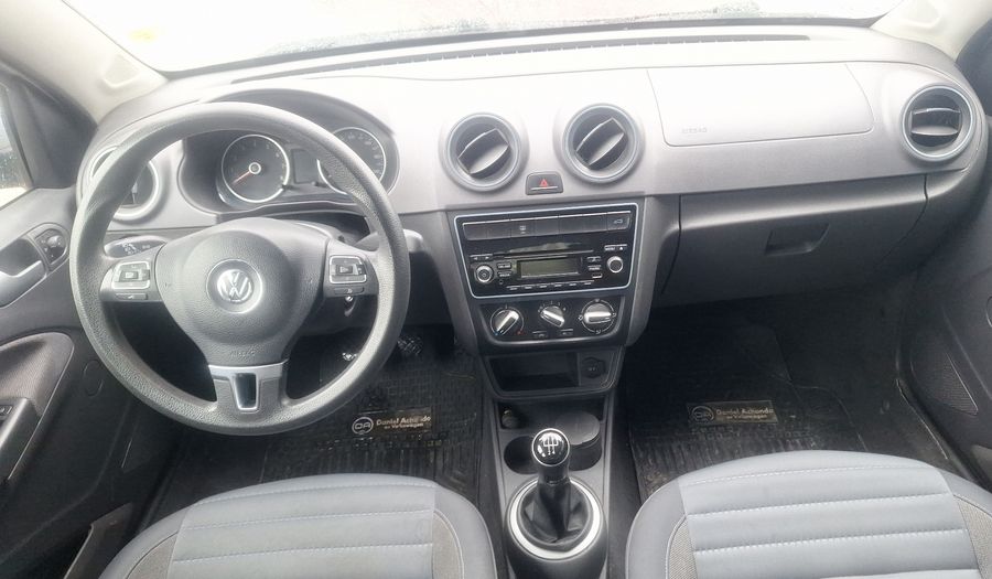 Volkswagen Gol 1.6 TRENDLINE 2AB ABS Hatchback 2014