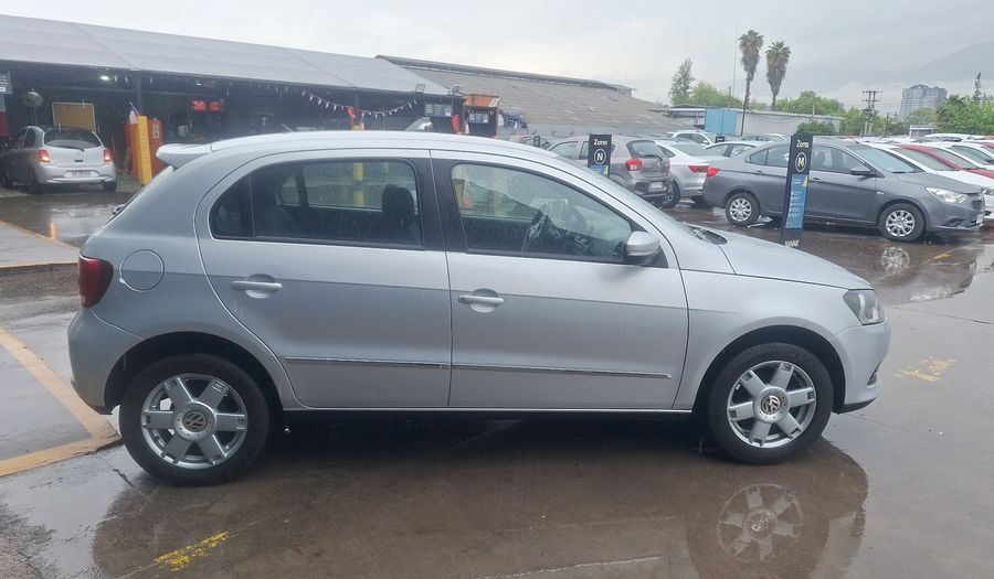 Volkswagen Gol 1.6 TRENDLINE 2AB ABS Hatchback 2014