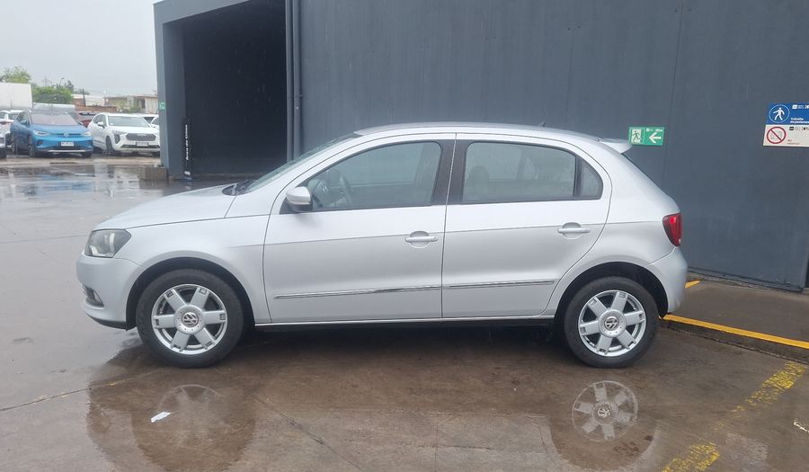Volkswagen Gol 1.6 TRENDLINE 2AB ABS Hatchback 2014