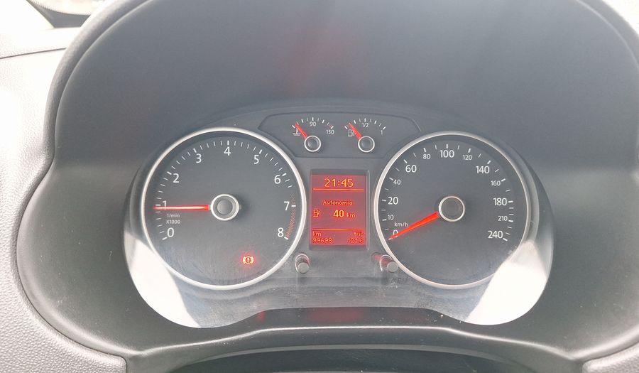 Volkswagen Gol 1.6 TRENDLINE 2AB ABS Hatchback 2014
