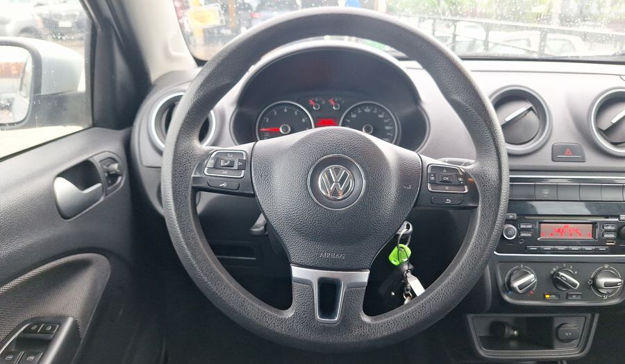 Volkswagen Gol 1.6 TRENDLINE 2AB ABS Hatchback 2014