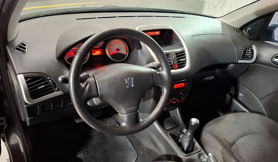Peugeot 207 1.4 ALLURE COMPACT Hatchback 2013
