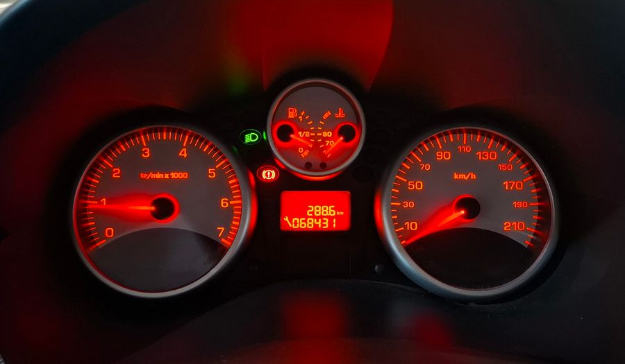 Peugeot 207 1.4 ALLURE COMPACT Hatchback 2013
