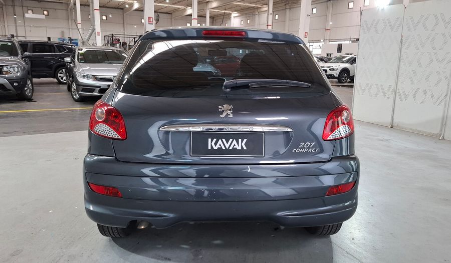 Peugeot 207 1.4 ALLURE COMPACT Hatchback 2013