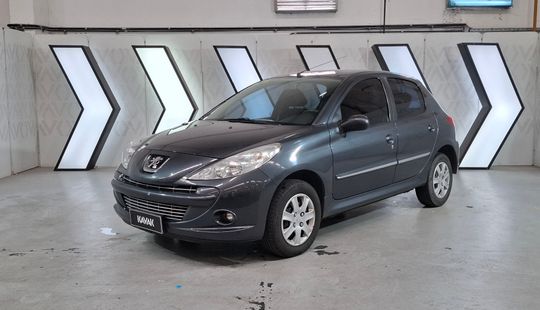Peugeot • 207