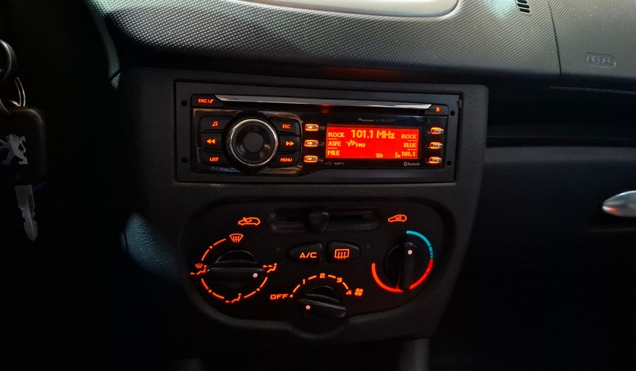 Peugeot 207 1.4 ALLURE COMPACT Hatchback 2013