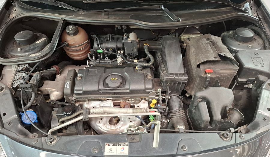 Peugeot 207 1.4 ALLURE COMPACT Hatchback 2013