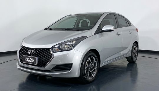 Hyundai • HB20S