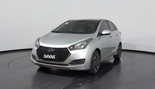 Hyundai • HB20S