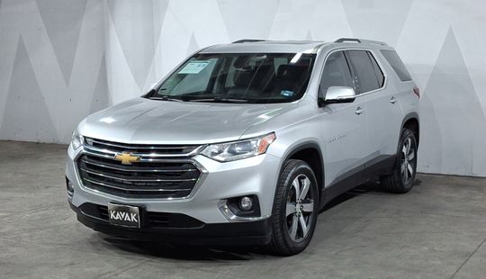 Chevrolet • Traverse