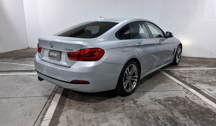 Bmw Serie 4 2.0 420IA GRAN COUPE SPORT LINE Hatchback 2019