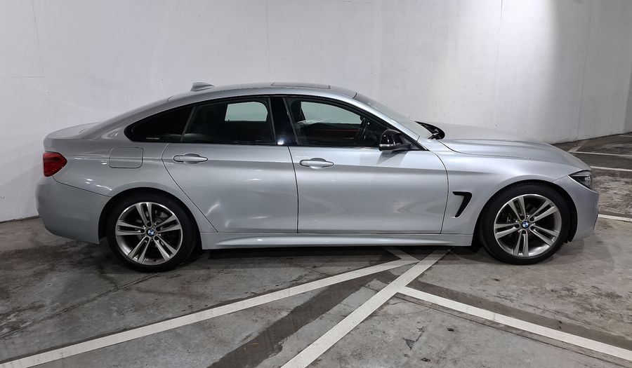 Bmw Serie 4 2.0 420IA GRAN COUPE SPORT LINE Hatchback 2019