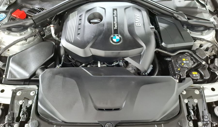 Bmw Serie 4 2.0 420IA GRAN COUPE SPORT LINE Hatchback 2019