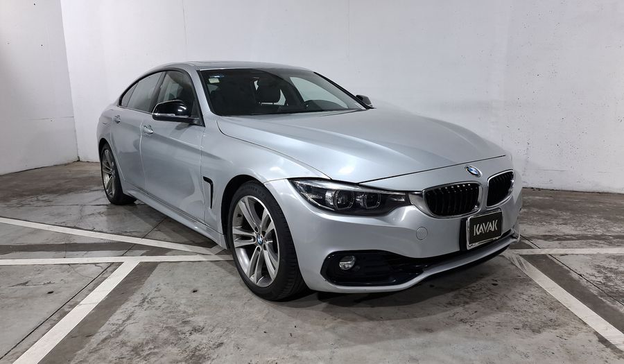Bmw Serie 4 2.0 420IA GRAN COUPE SPORT LINE Hatchback 2019