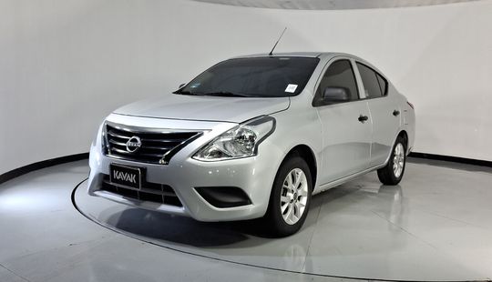 Nissan • V-Drive