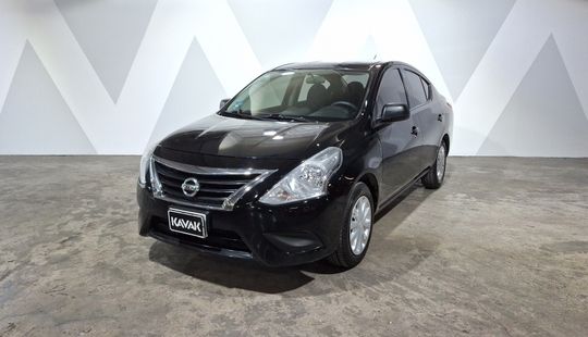 Nissan • V-Drive