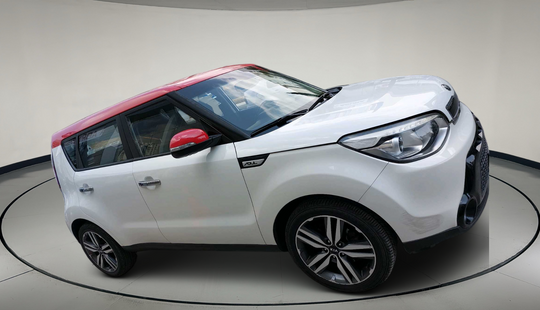 Kia • Soul