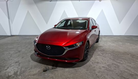 Mazda • Mazda 3