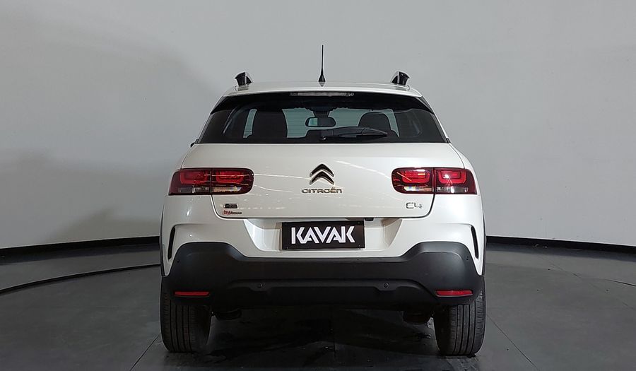Citroen C4 Cactus 1.6 THP FLEX SHINE AUTO Suv 2019