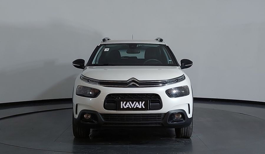 Citroen C4 Cactus 1.6 THP FLEX SHINE AUTO Suv 2019