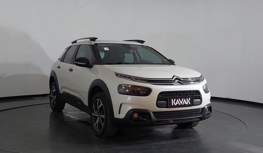 Citroen C4 Cactus 1.6 THP FLEX SHINE AUTO Suv 2019
