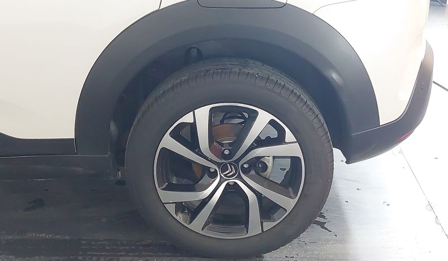 Citroen C4 Cactus 1.6 THP FLEX SHINE AUTO Suv 2019