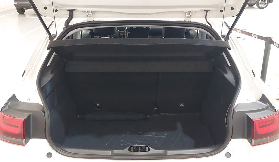 Citroen C4 Cactus 1.6 THP FLEX SHINE AUTO Suv 2019