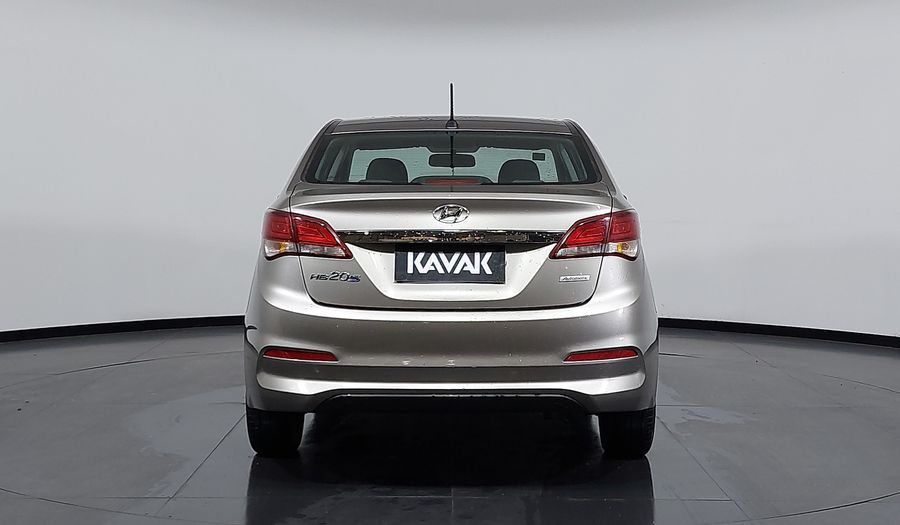 Hyundai Hb20s 1.6 S COMFORT PLUS AUTO Sedan 2019