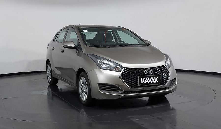 Hyundai Hb20s 1.6 S COMFORT PLUS AUTO Sedan 2019