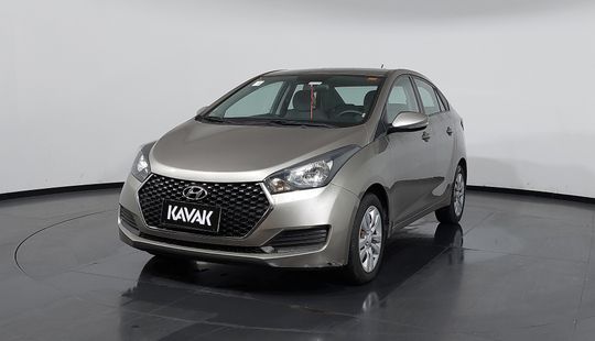 Hyundai • HB20S