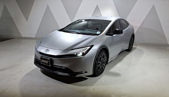 Toyota • Prius
