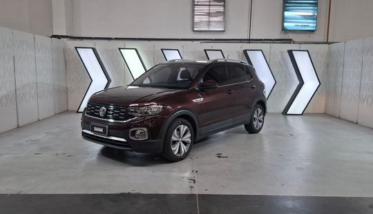 Volkswagen • T-Cross