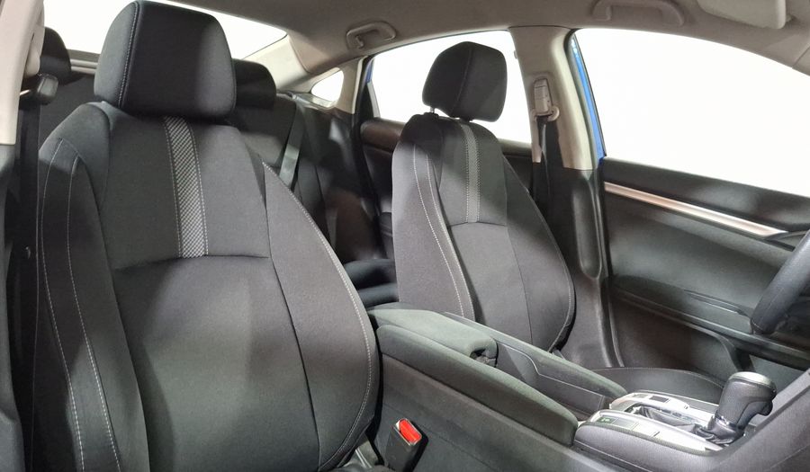 Honda Civic 2.0 I-STYLE CVT Sedan 2020