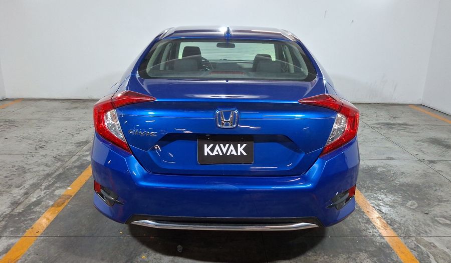 Honda Civic 2.0 I-STYLE CVT Sedan 2020