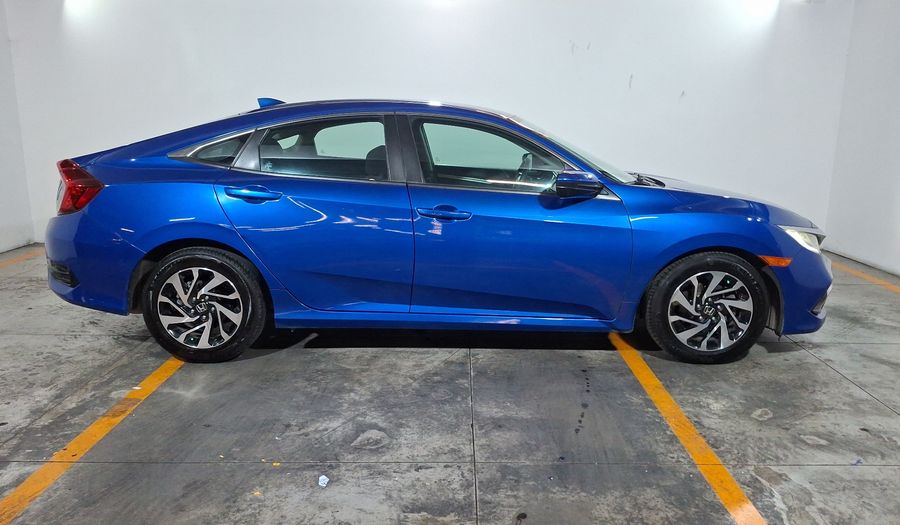 Honda Civic 2.0 I-STYLE CVT Sedan 2020