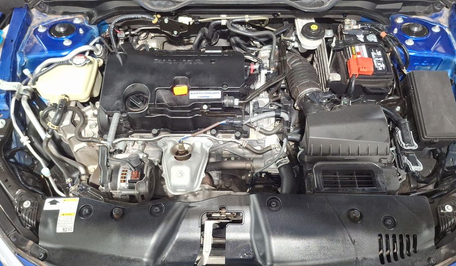 Honda Civic 2.0 I-STYLE CVT Sedan 2020