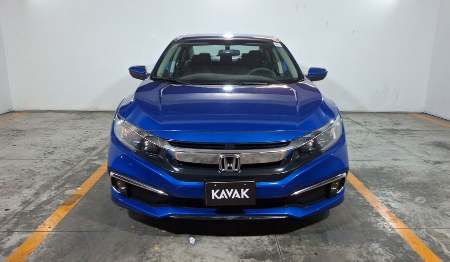 Honda Civic 2.0 I-STYLE CVT Sedan 2020