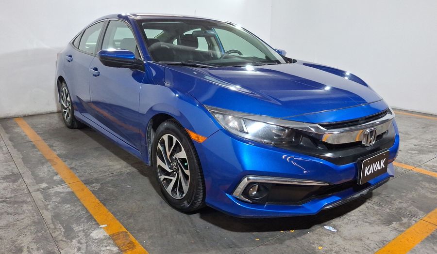 Honda Civic 2.0 I-STYLE CVT Sedan 2020