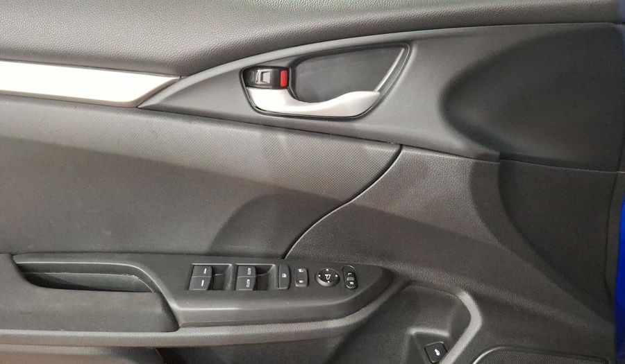 Honda Civic 2.0 I-STYLE CVT Sedan 2020
