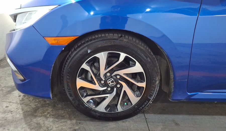 Honda Civic 2.0 I-STYLE CVT Sedan 2020