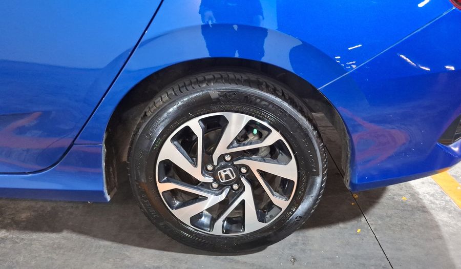 Honda Civic 2.0 I-STYLE CVT Sedan 2020