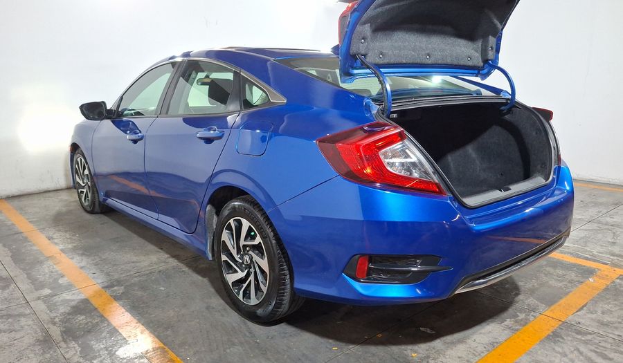 Honda Civic 2.0 I-STYLE CVT Sedan 2020
