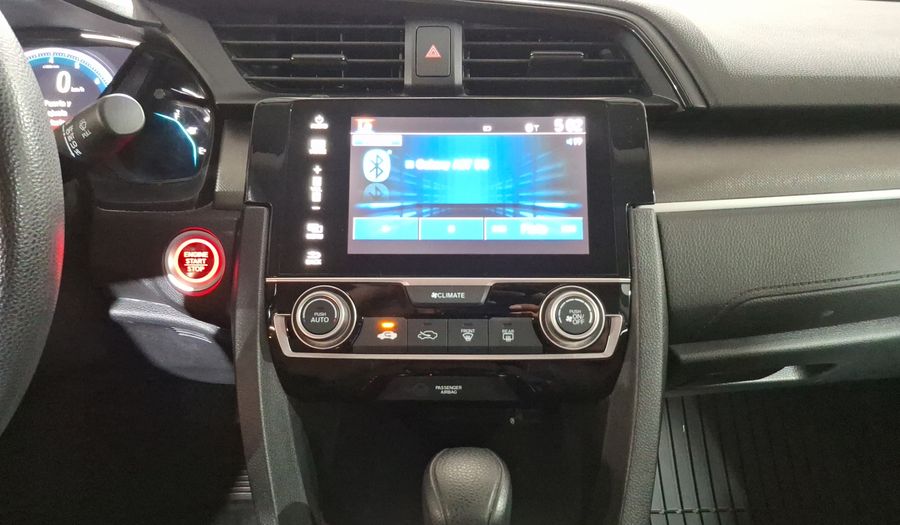 Honda Civic 2.0 I-STYLE CVT Sedan 2020