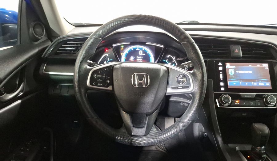 Honda Civic 2.0 I-STYLE CVT Sedan 2020