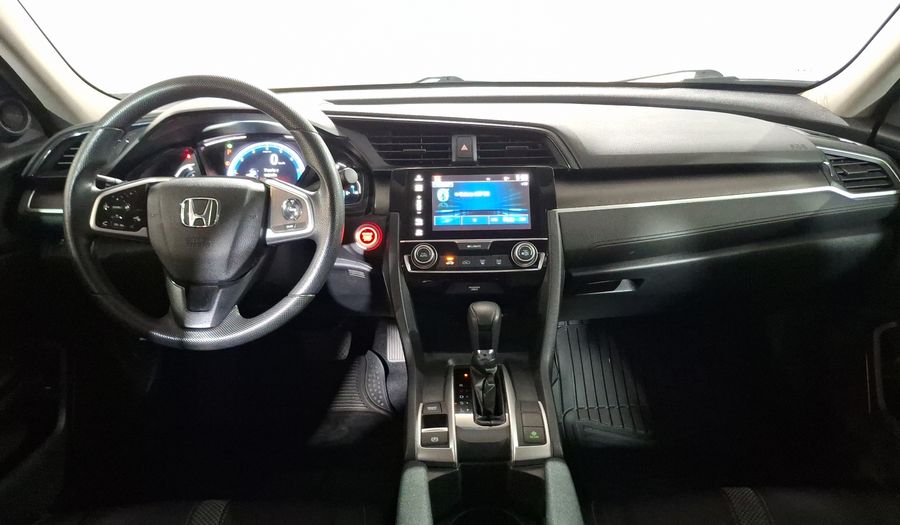 Honda Civic 2.0 I-STYLE CVT Sedan 2020