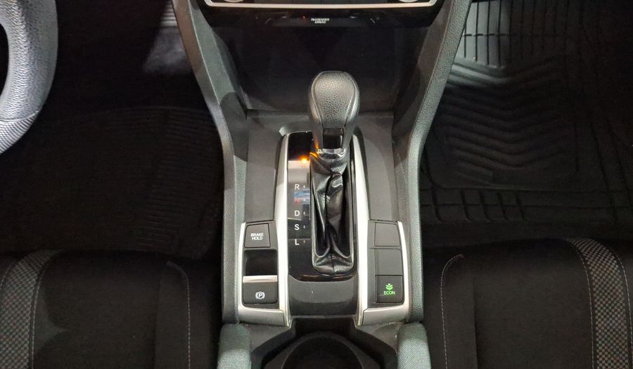 Honda Civic 2.0 I-STYLE CVT Sedan 2020