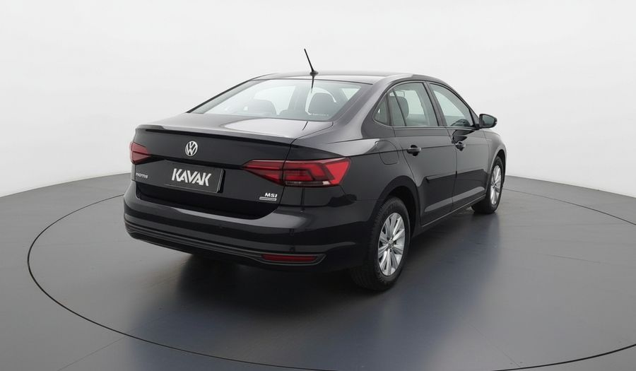 Volkswagen Virtus 1.6 AT Sedan 2020