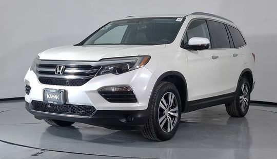 Honda • Pilot