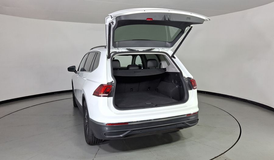 Volkswagen Tiguan 1.4 COMFORTLINE DCT Suv 2024